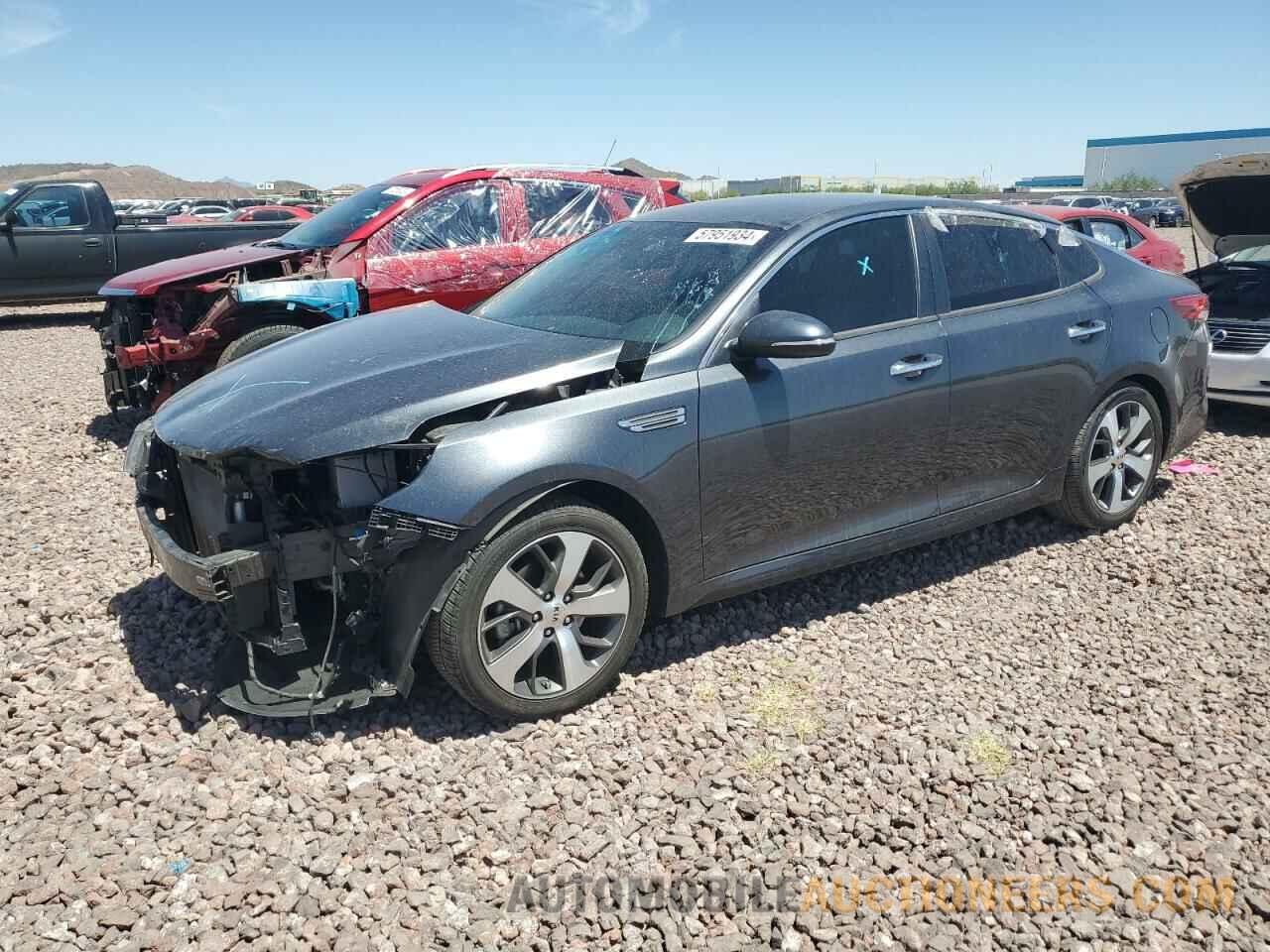 5XXGT4L39LG446072 KIA OPTIMA 2020