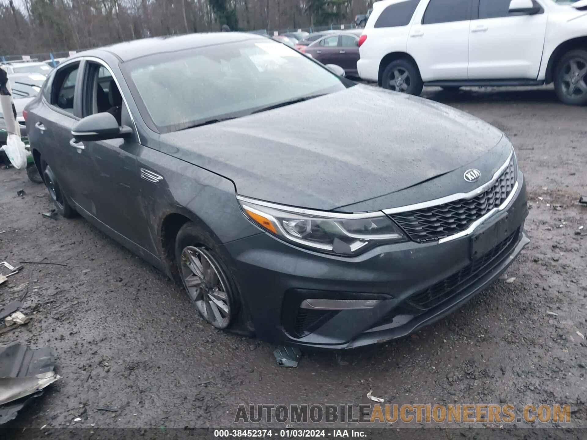 5XXGT4L39LG446198 KIA OPTIMA 2020