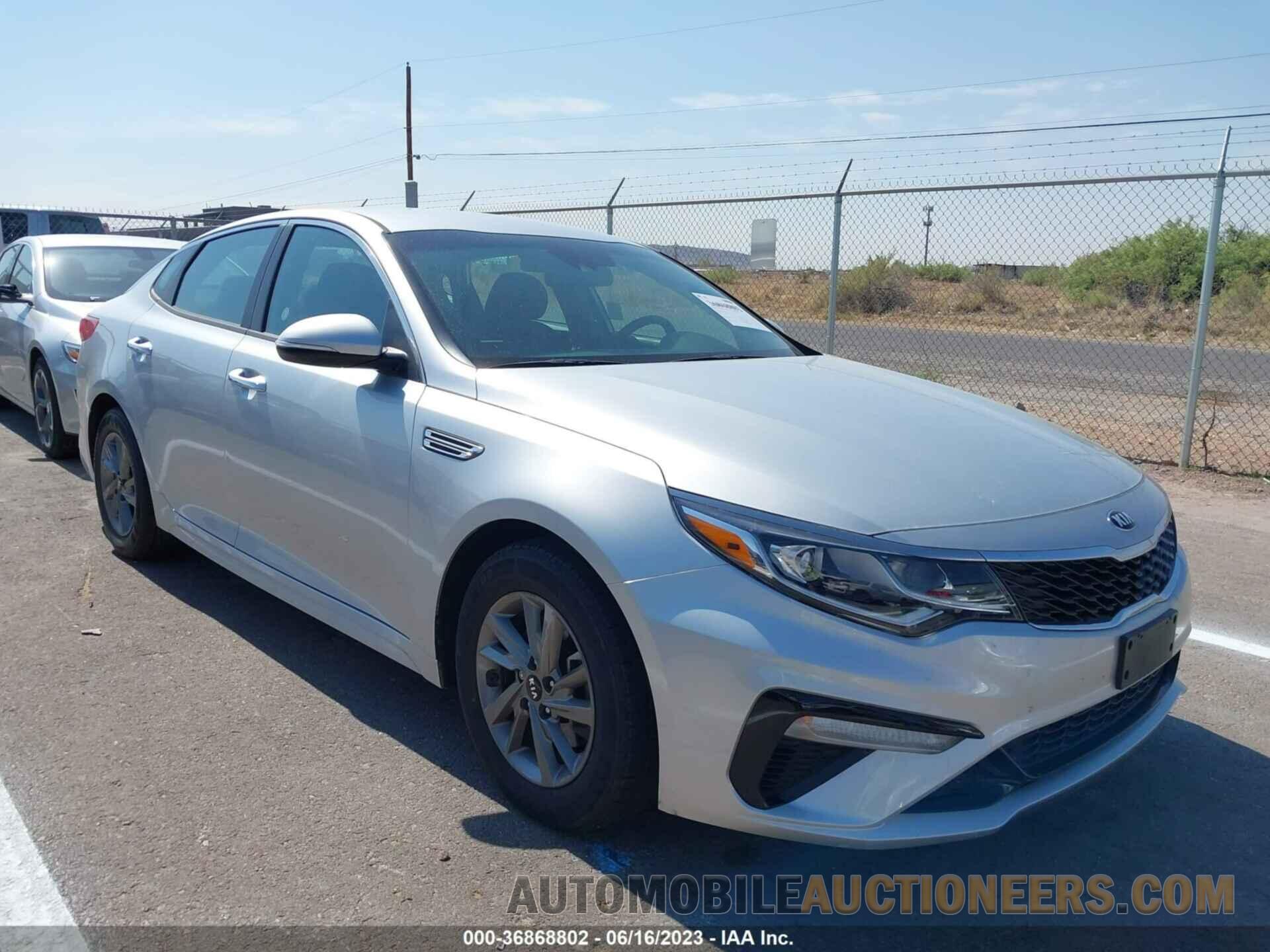 5XXGT4L39LG446590 KIA OPTIMA 2020