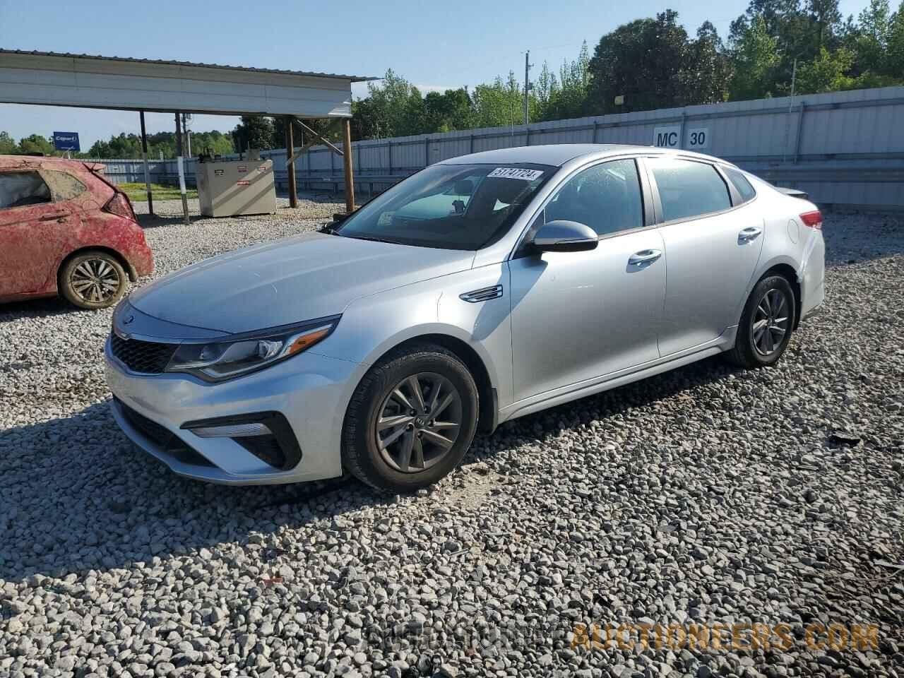 5XXGT4L39LG446637 KIA OPTIMA 2020