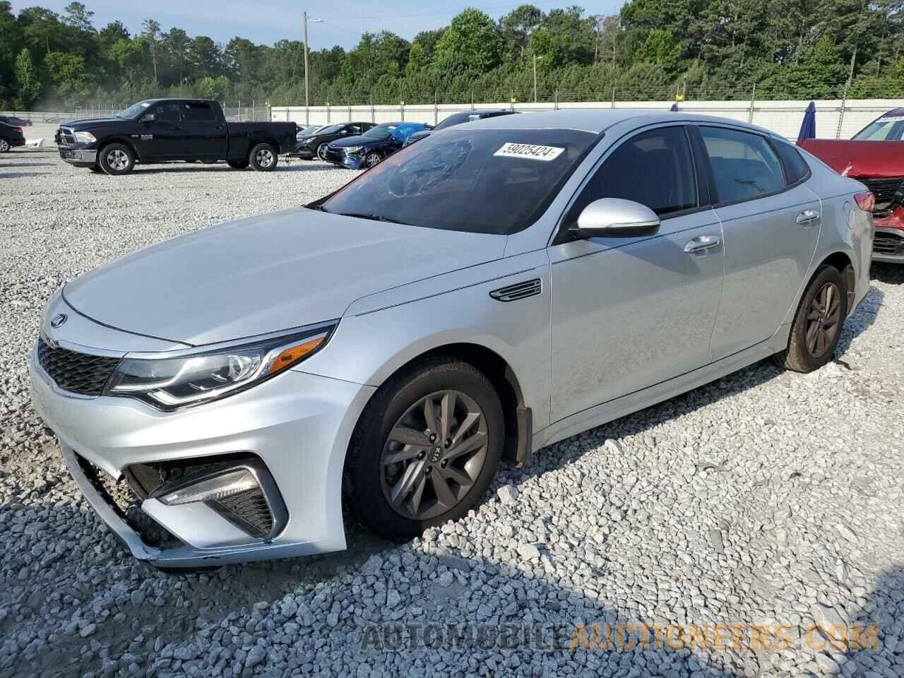 5XXGT4L39LG446928 KIA OPTIMA 2020