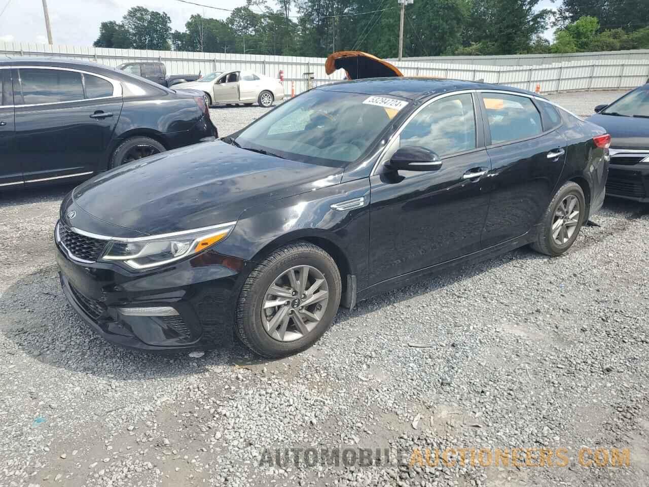 5XXGT4L39LG447402 KIA OPTIMA 2020