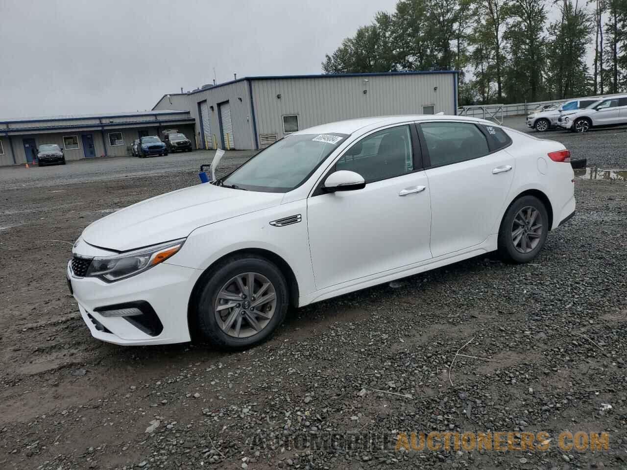 5XXGT4L39LG447626 KIA OPTIMA 2020