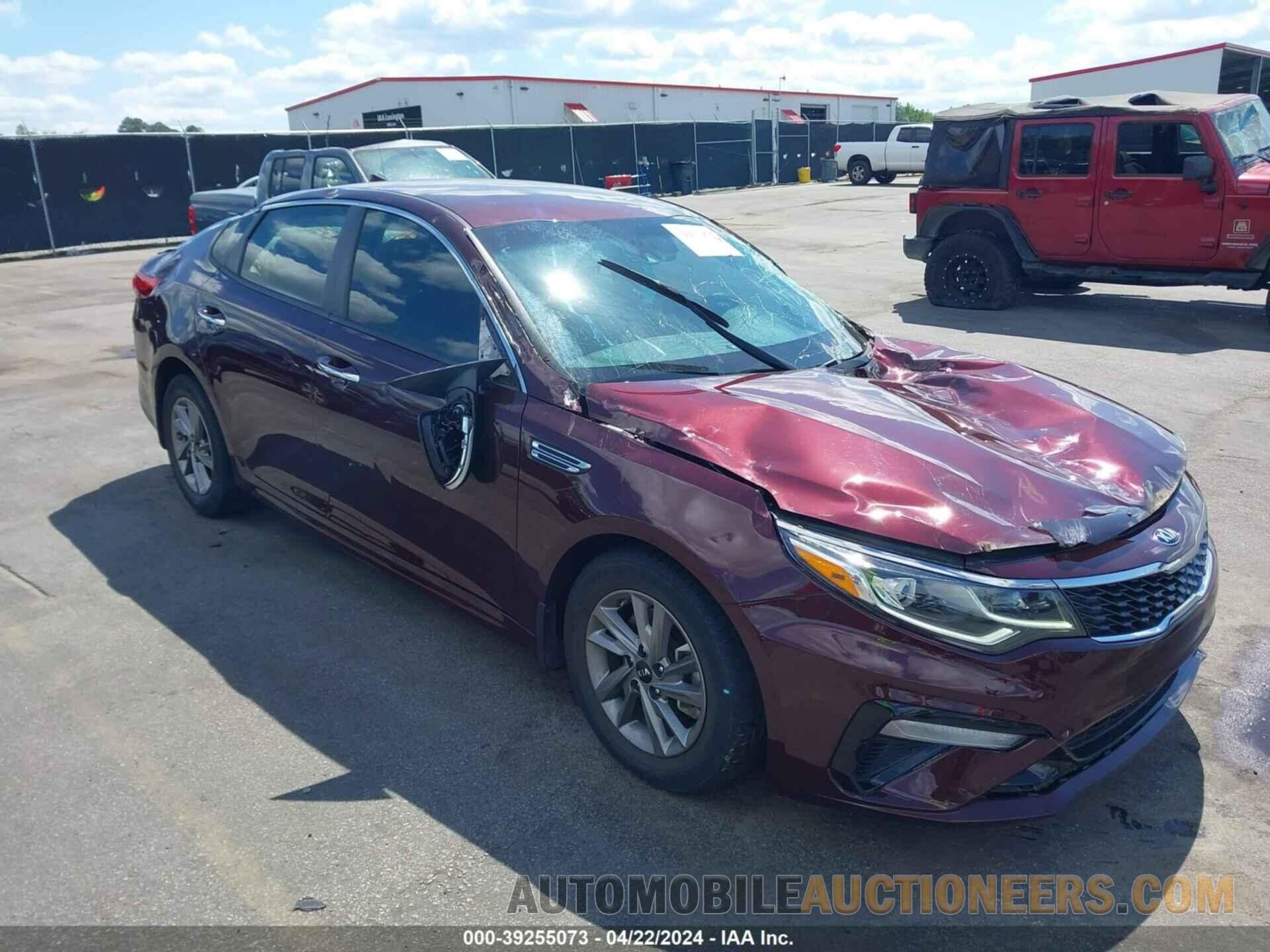 5XXGT4L39LG447903 KIA OPTIMA 2020