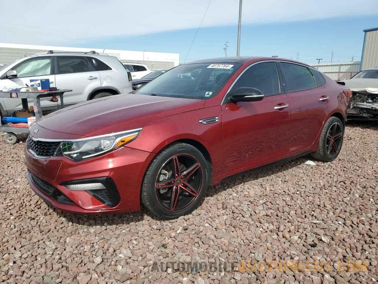 5XXGT4L39LG449487 KIA OPTIMA 2020