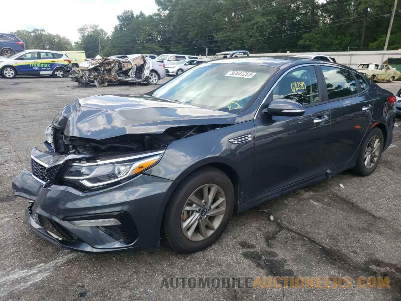 5XXGT4L39LG449585 KIA OPTIMA 2020