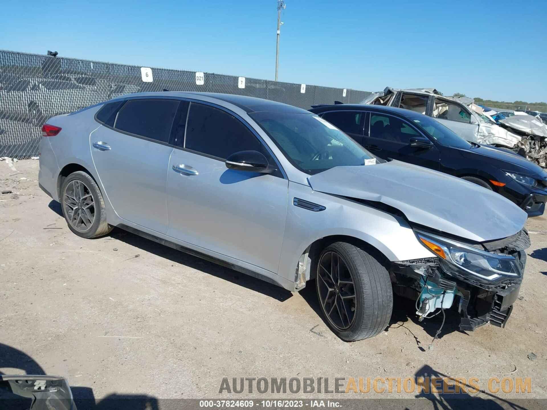 5XXGT4L39LG449800 KIA OPTIMA 2020