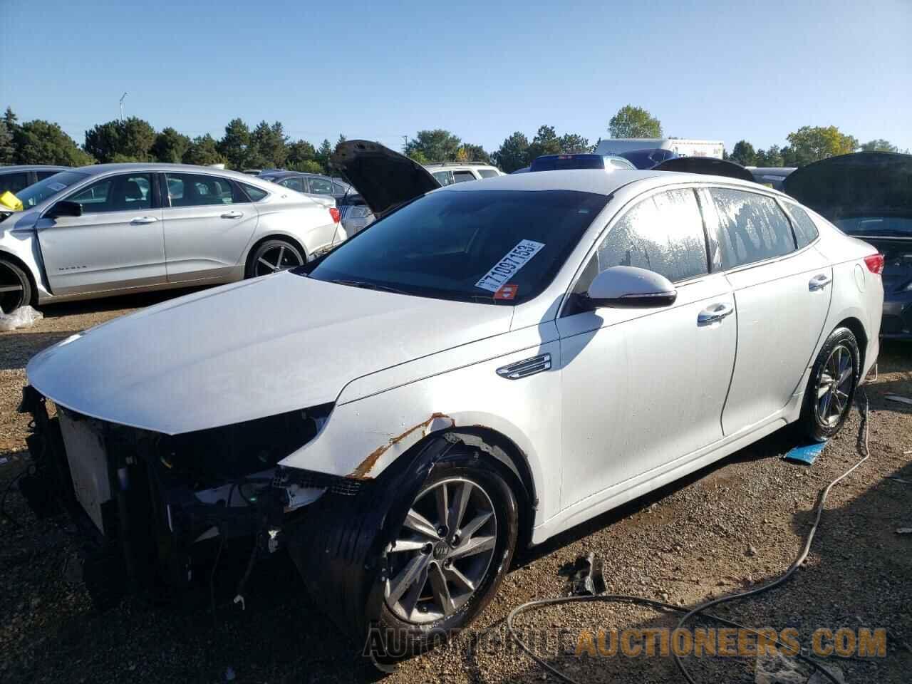 5XXGT4L39LG449831 KIA OPTIMA 2020