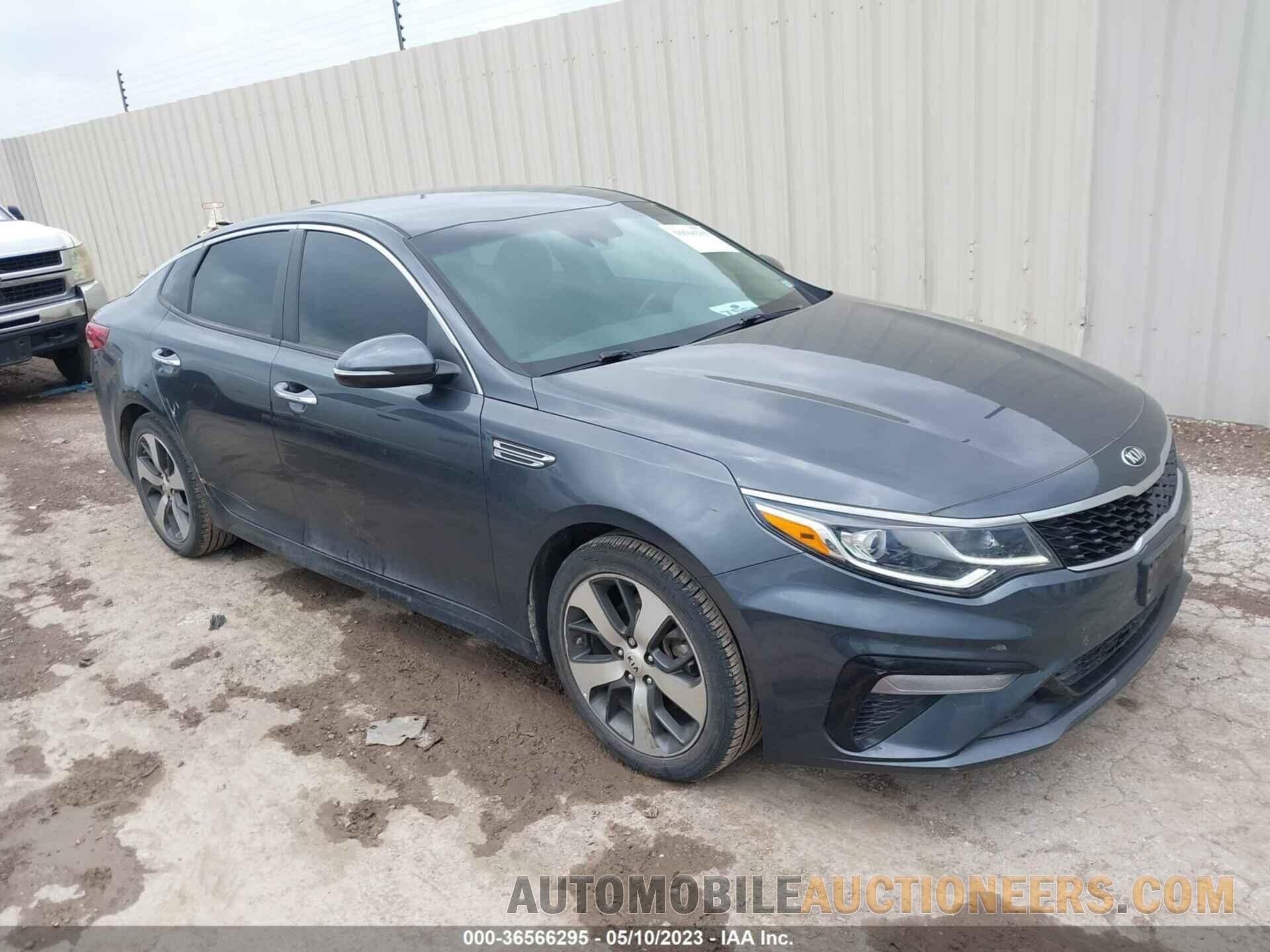 5XXGT4L39LG449957 KIA OPTIMA 2020