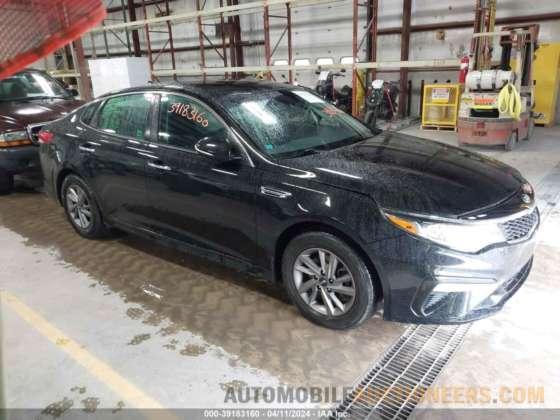 5XXGT4L39LG450154 KIA OPTIMA 2020