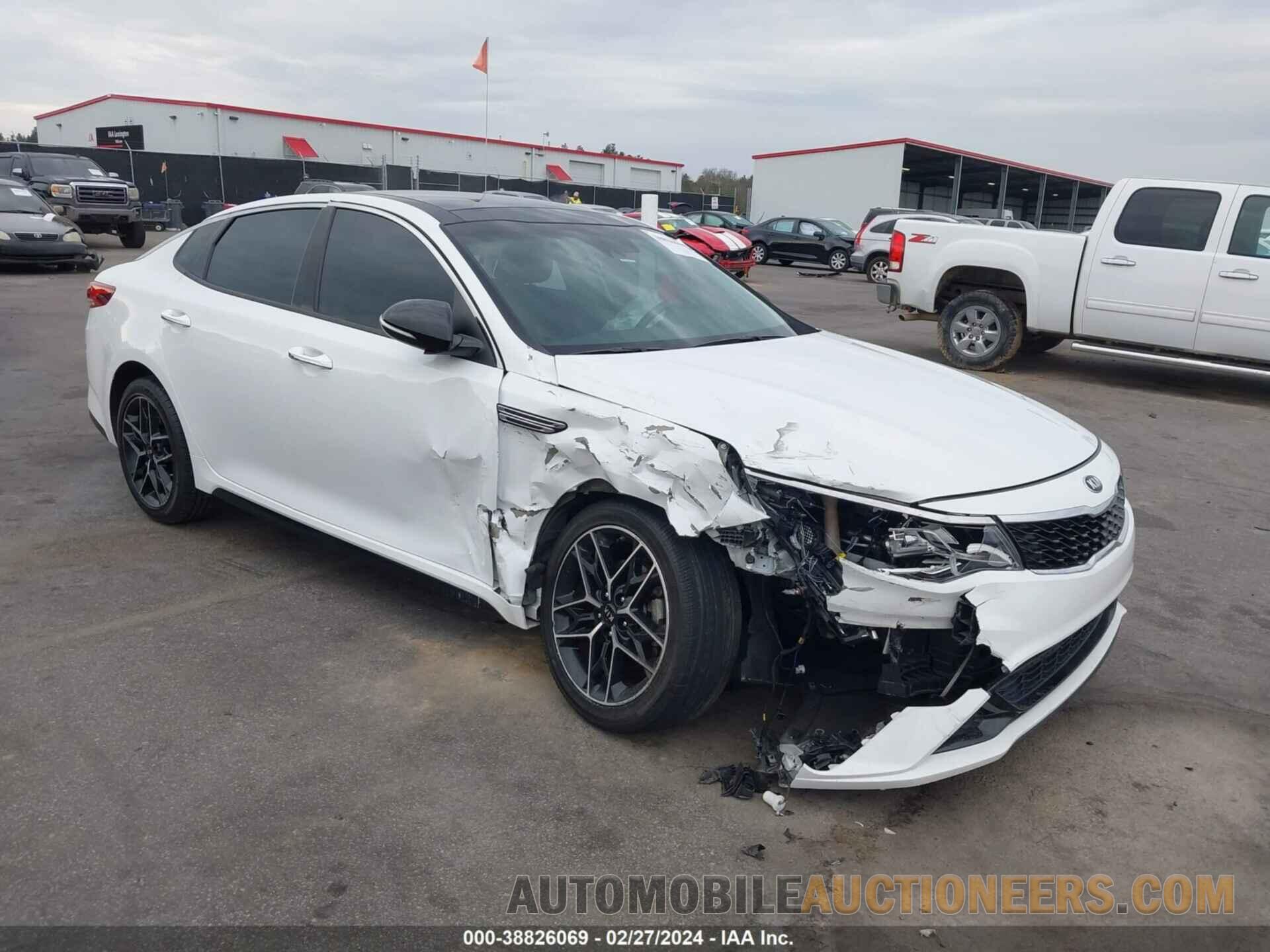 5XXGT4L39LG450509 KIA OPTIMA 2020