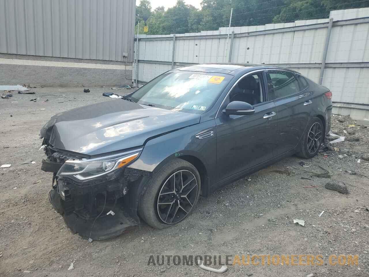 5XXGT4L39LG450719 KIA OPTIMA 2020