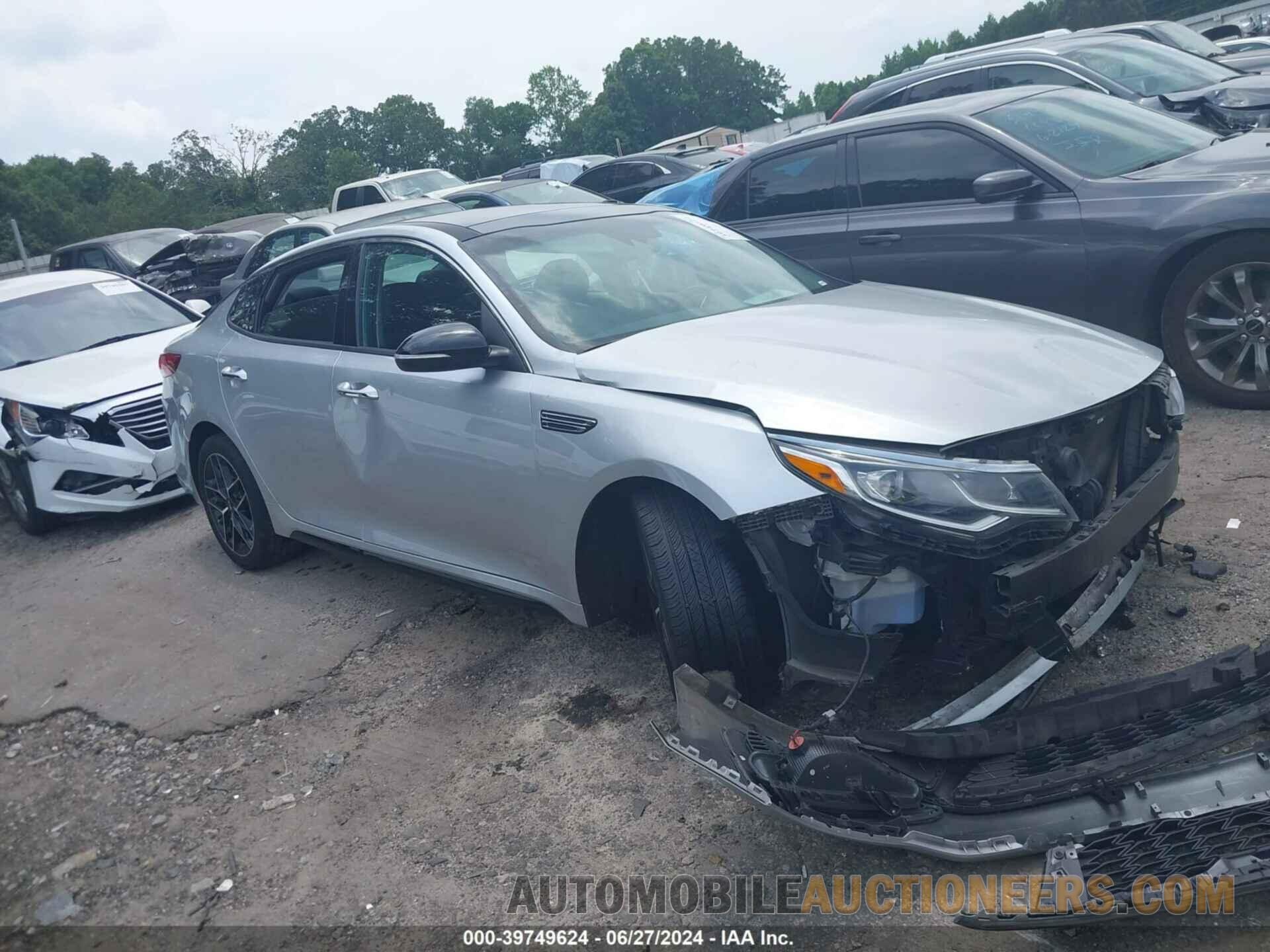 5XXGT4L39LG451062 KIA OPTIMA 2020