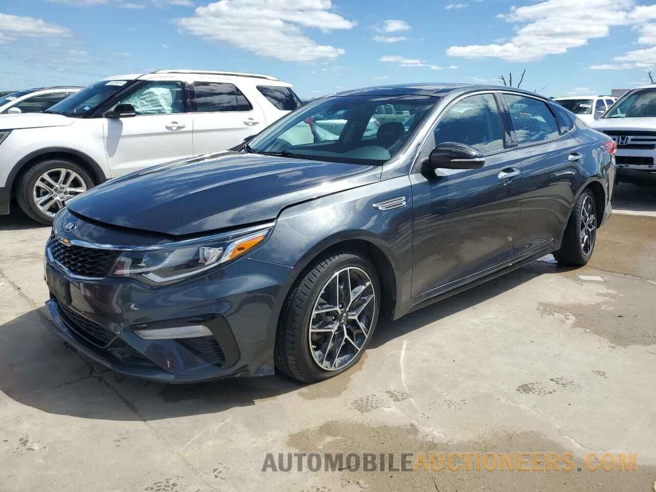 5XXGT4L39LG451210 KIA OPTIMA 2020