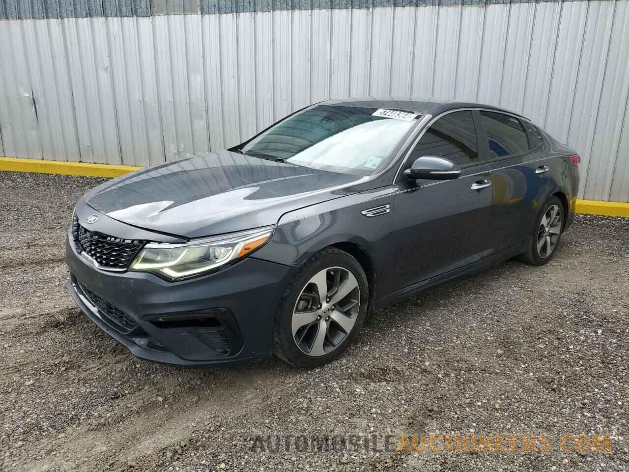 5XXGT4L39LG451286 KIA OPTIMA 2020