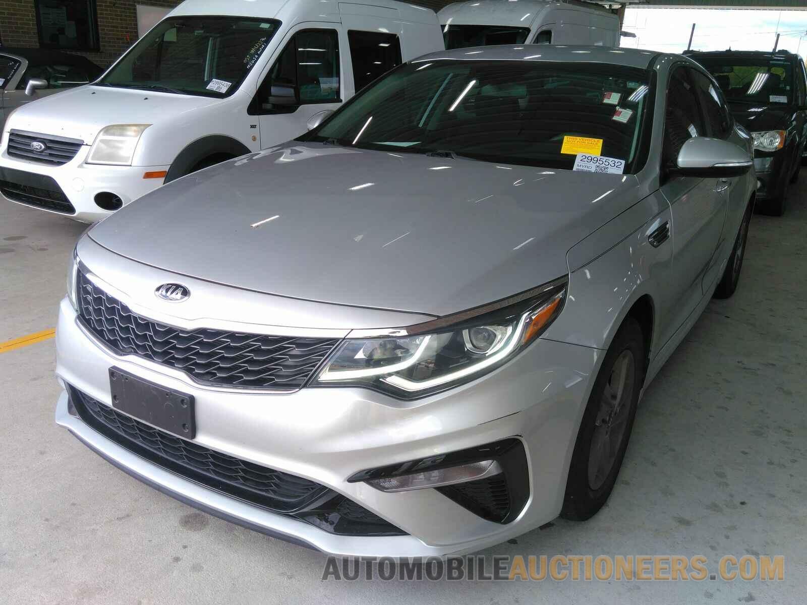 5XXGT4L39LG451370 Kia Optima 2020