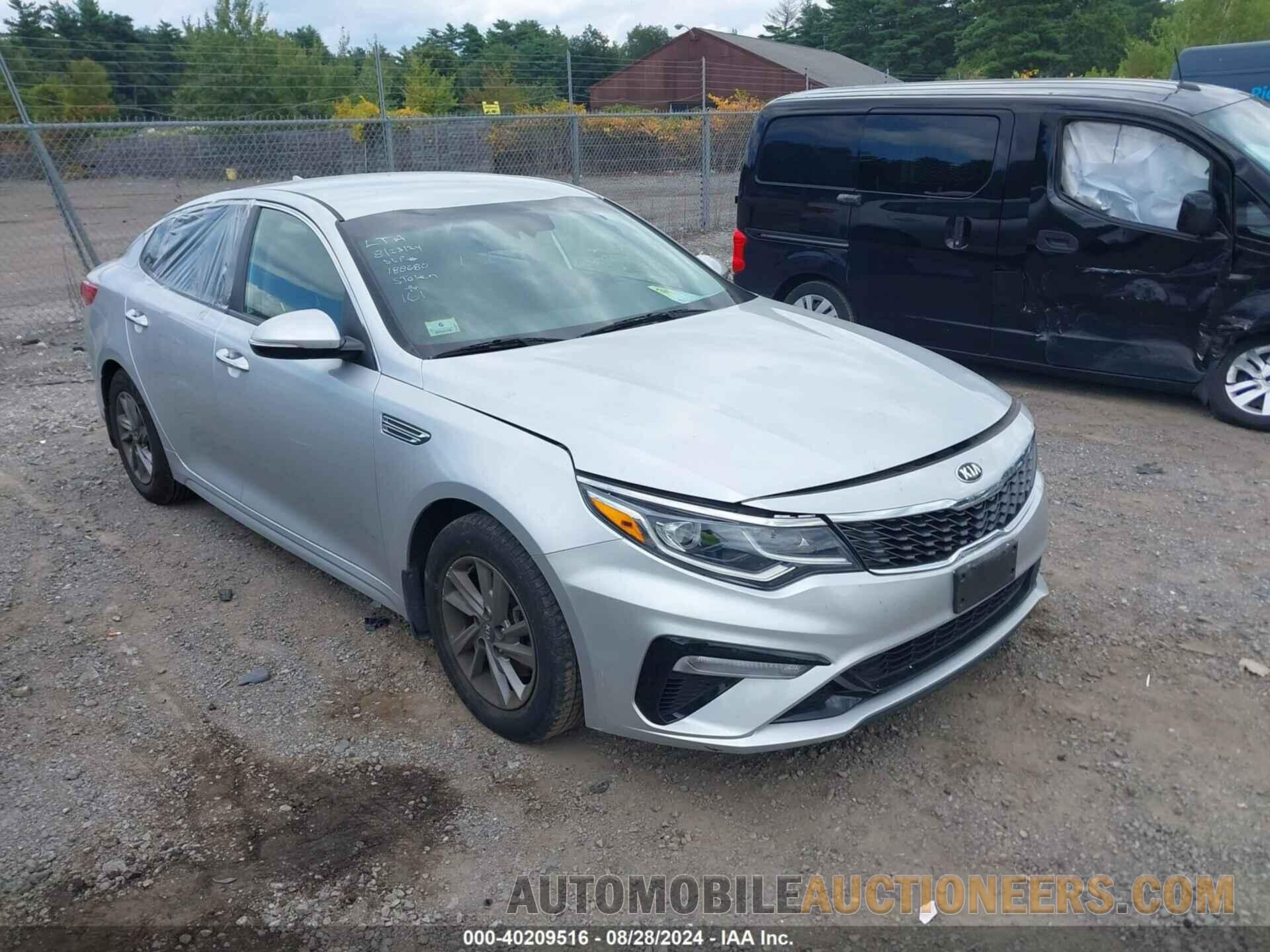 5XXGT4L39LG451465 KIA OPTIMA 2020