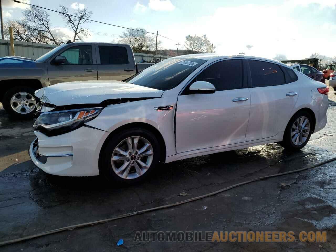 5XXGT4L3XHG125035 KIA OPTIMA 2017