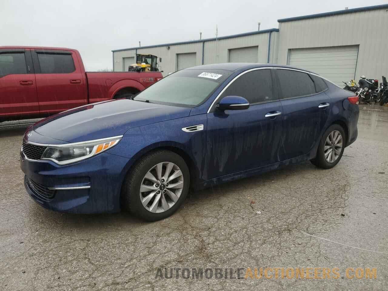 5XXGT4L3XHG132373 KIA OPTIMA 2017