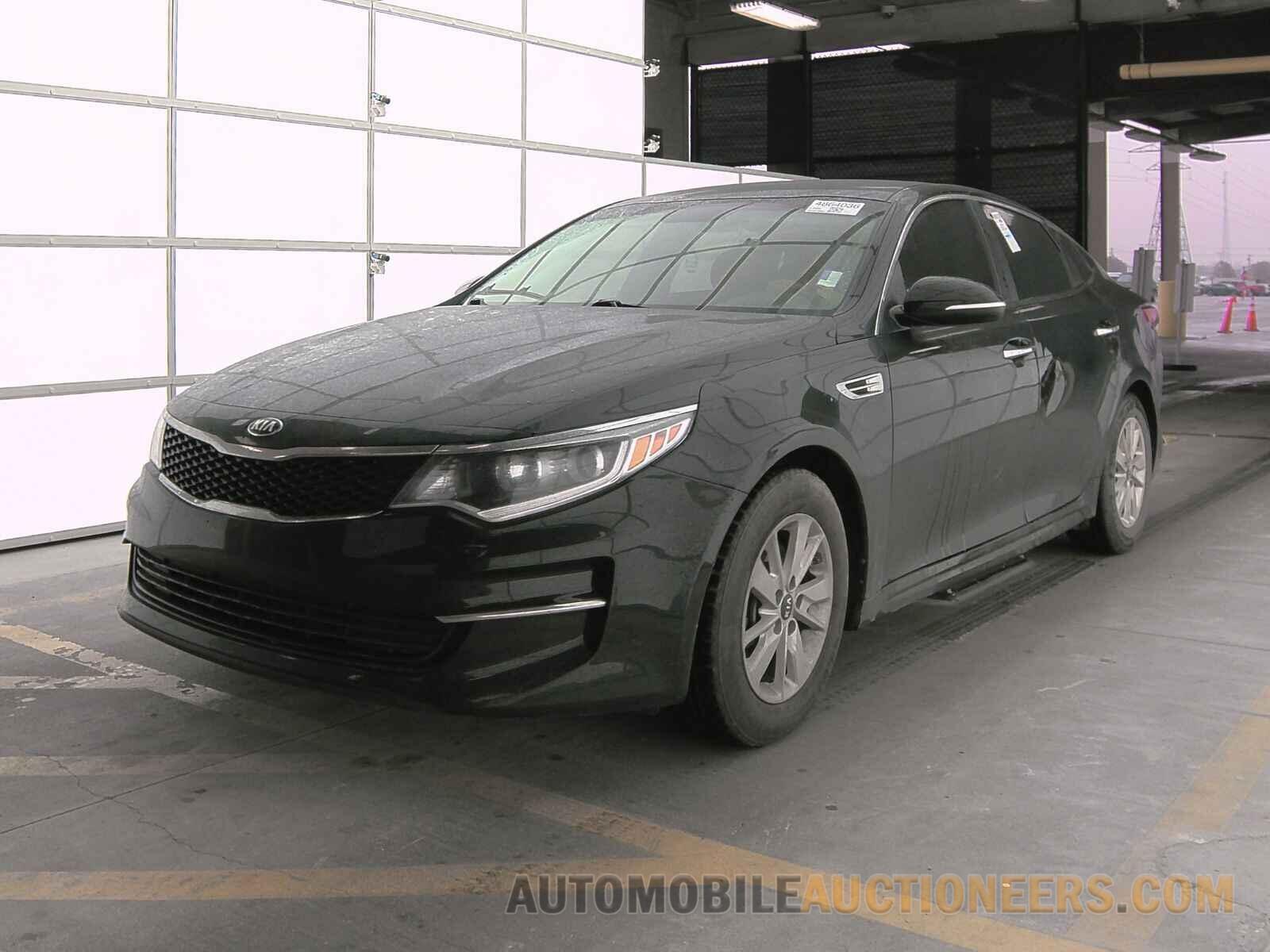 5XXGT4L3XHG146872 Kia Optima 2017