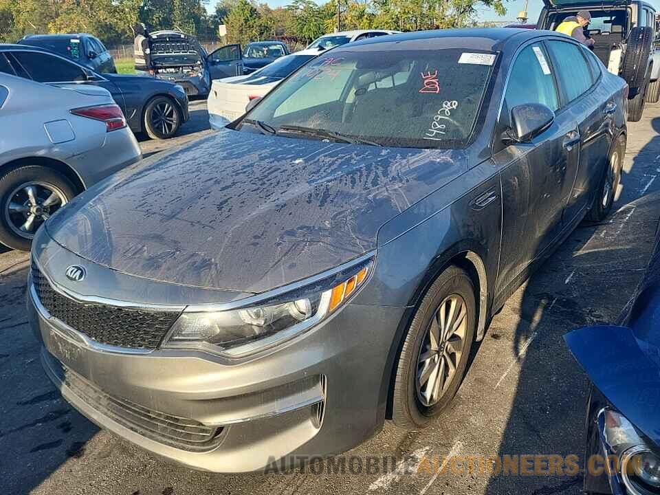 5XXGT4L3XHG148928 Kia Optima 2017