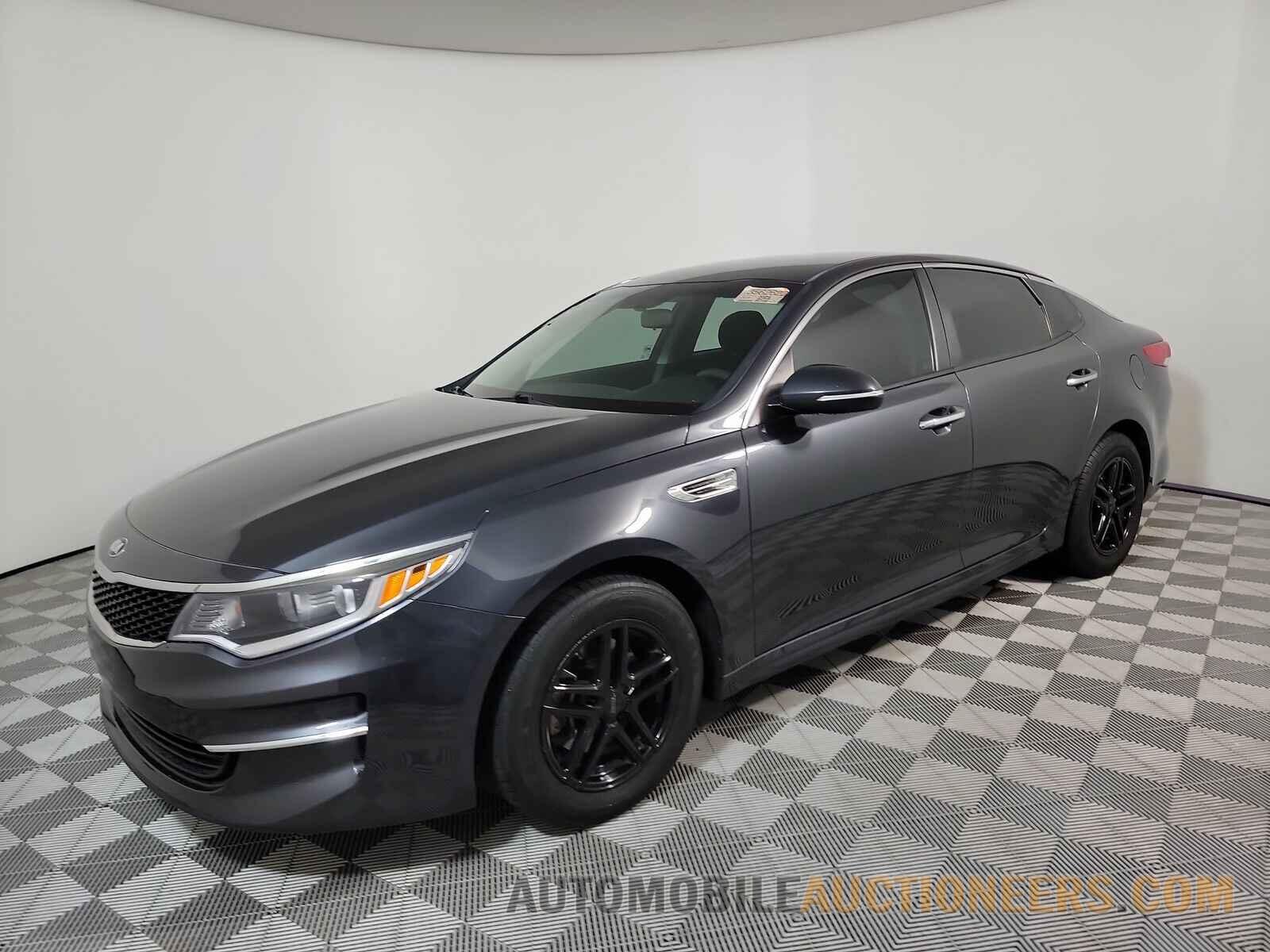 5XXGT4L3XHG153952 Kia Optima 2017