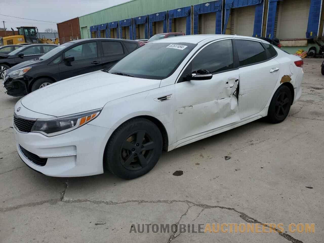 5XXGT4L3XHG170850 KIA OPTIMA 2017