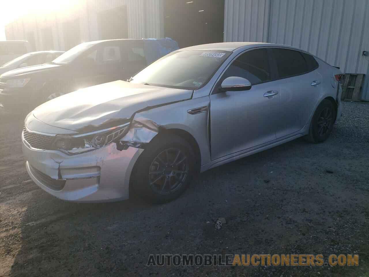 5XXGT4L3XJG181854 KIA OPTIMA 2018