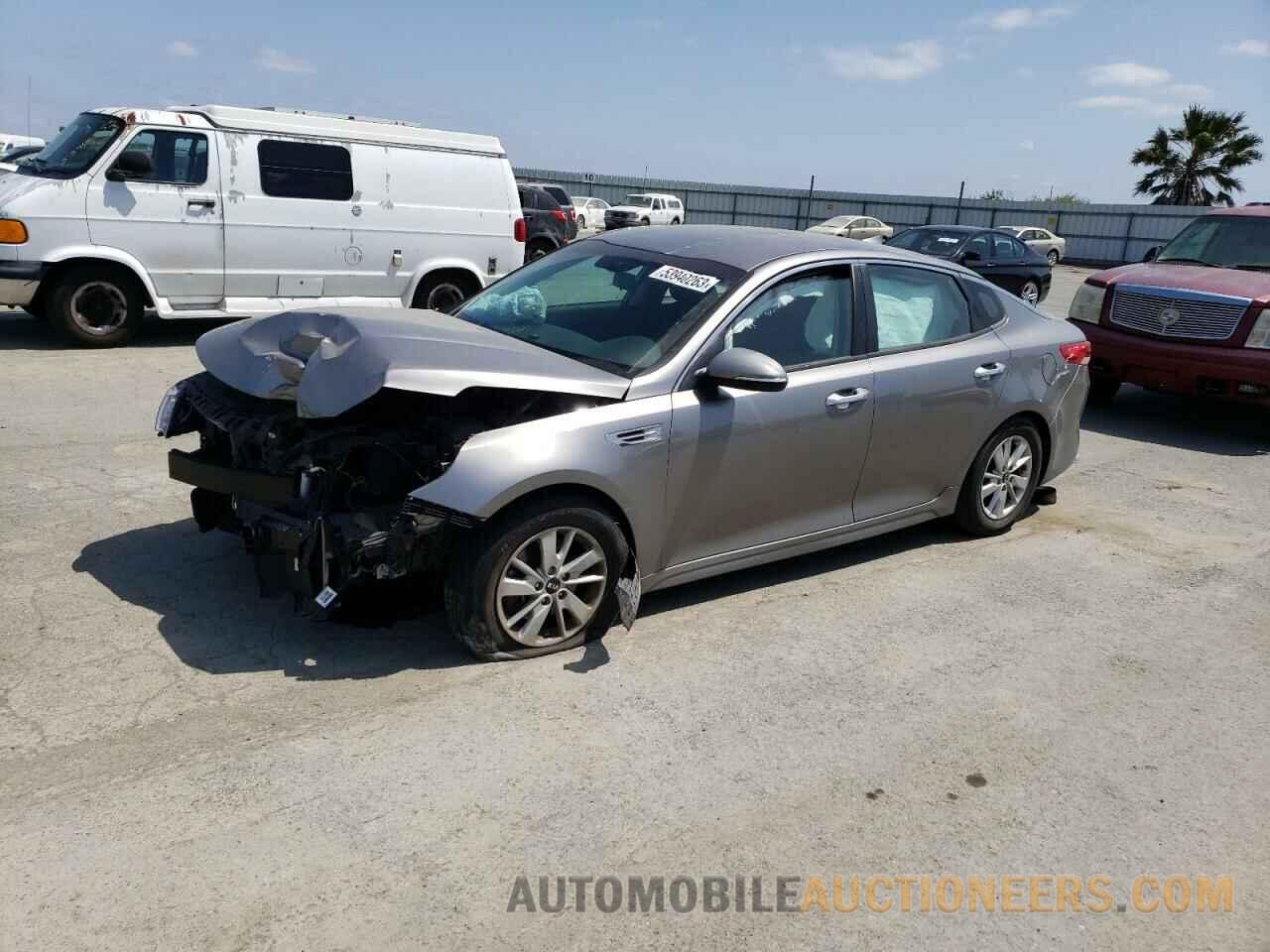 5XXGT4L3XJG182776 KIA OPTIMA 2018