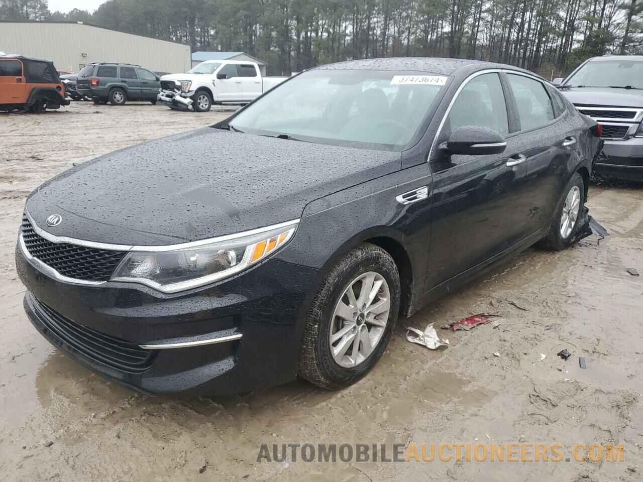 5XXGT4L3XJG185399 KIA OPTIMA 2018