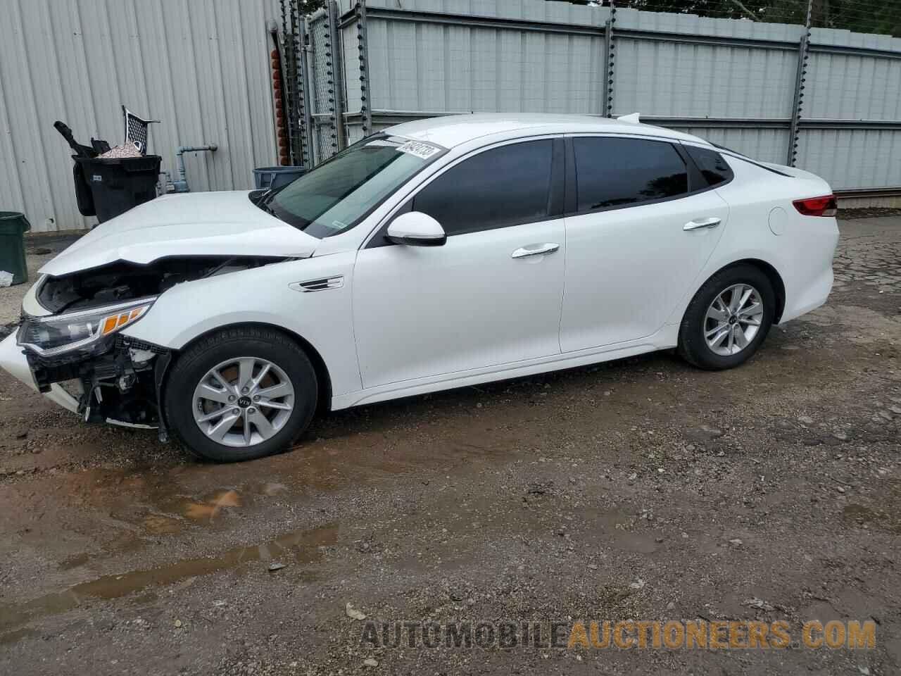 5XXGT4L3XJG185483 KIA OPTIMA 2018