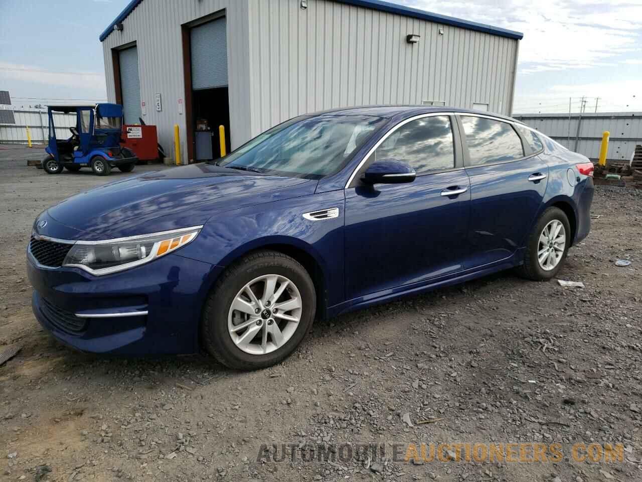 5XXGT4L3XJG192143 KIA OPTIMA 2018