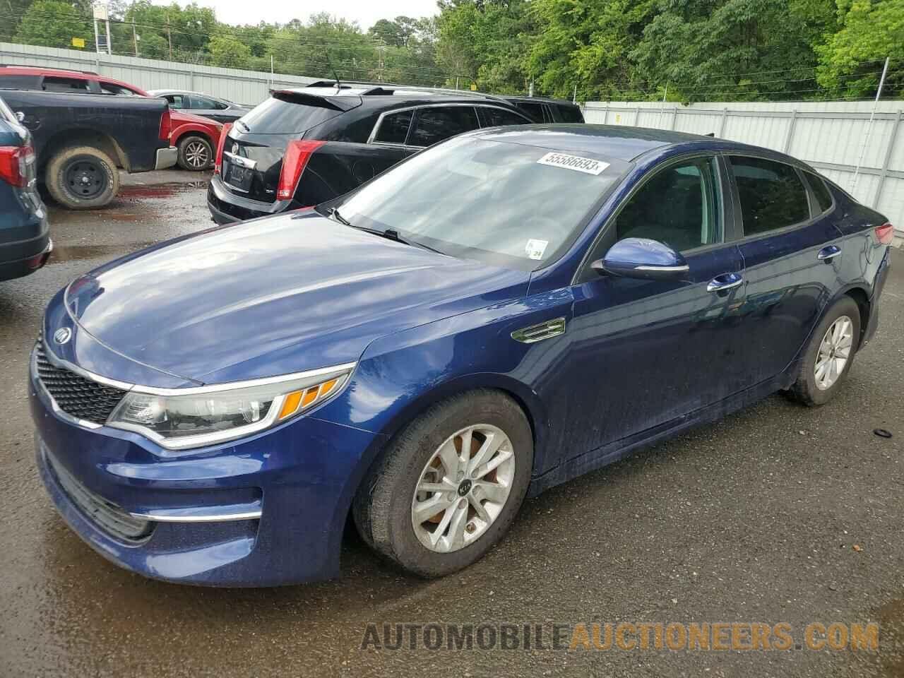 5XXGT4L3XJG192269 KIA OPTIMA 2018