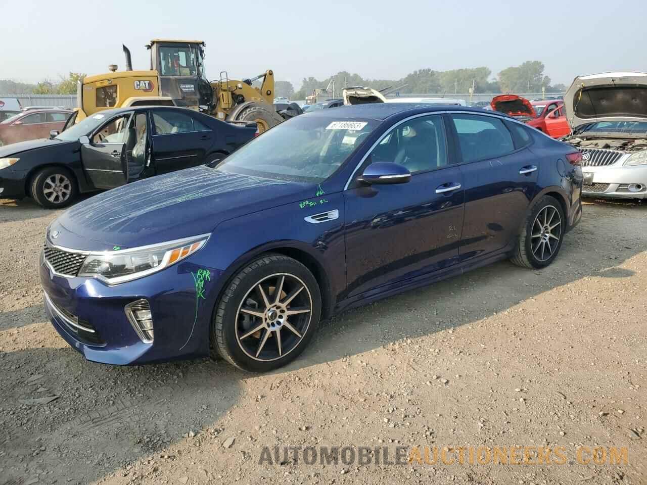 5XXGT4L3XJG194474 KIA OPTIMA 2018