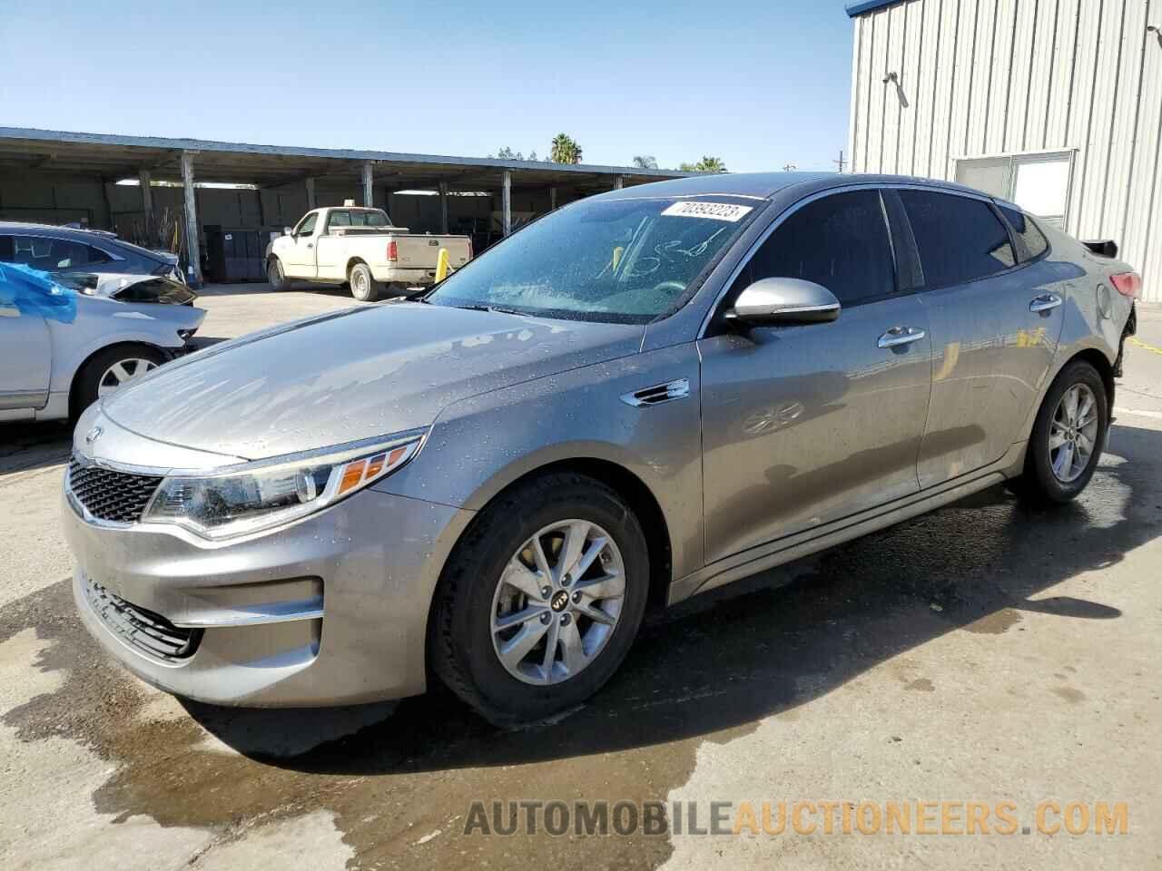 5XXGT4L3XJG199075 KIA OPTIMA 2018