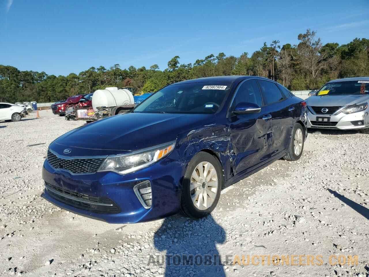 5XXGT4L3XJG202413 KIA OPTIMA 2018