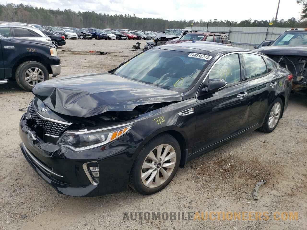 5XXGT4L3XJG202766 KIA OPTIMA 2018