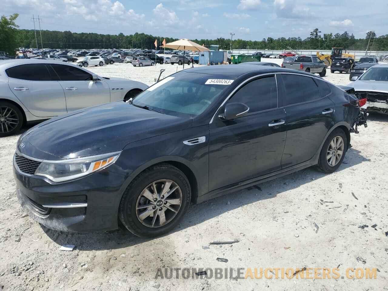 5XXGT4L3XJG204842 KIA OPTIMA 2018