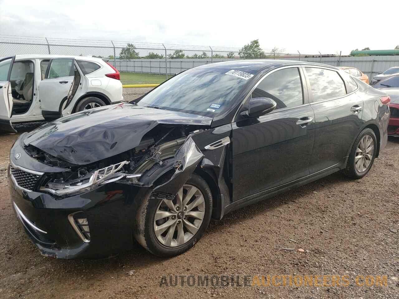 5XXGT4L3XJG205389 KIA OPTIMA 2018