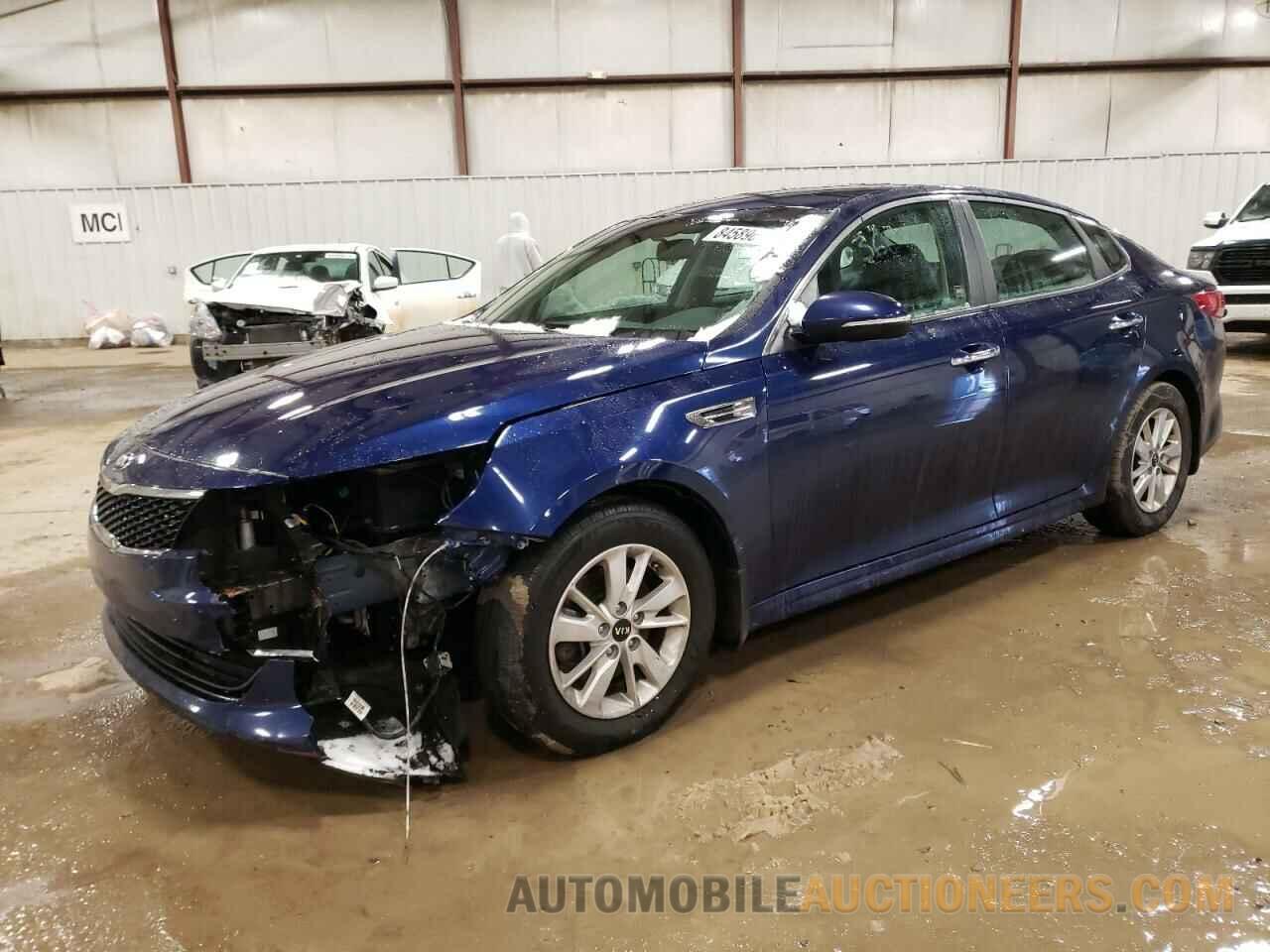 5XXGT4L3XJG211984 KIA OPTIMA 2018