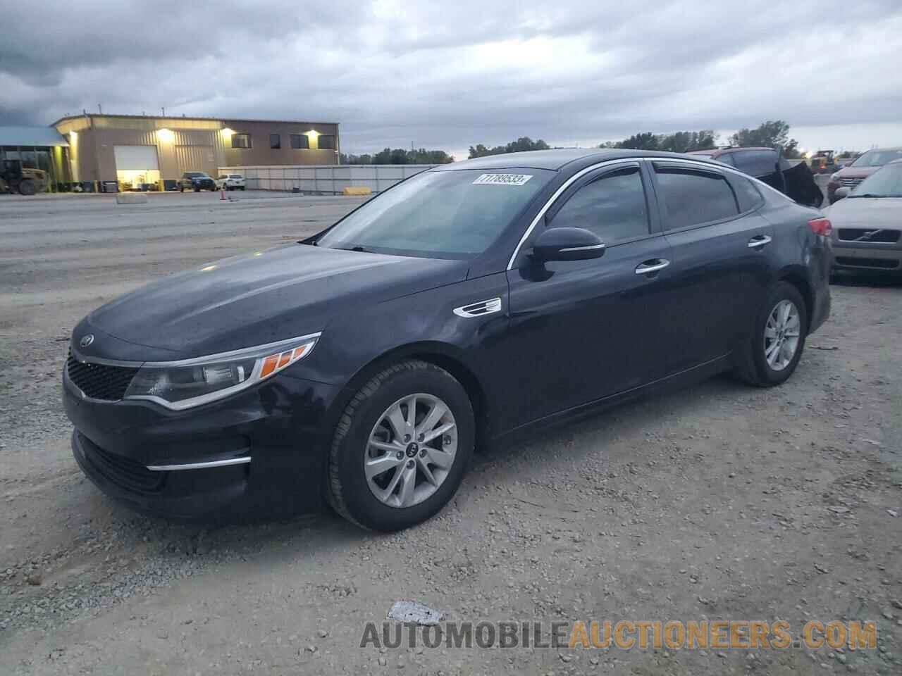 5XXGT4L3XJG212326 KIA OPTIMA 2018