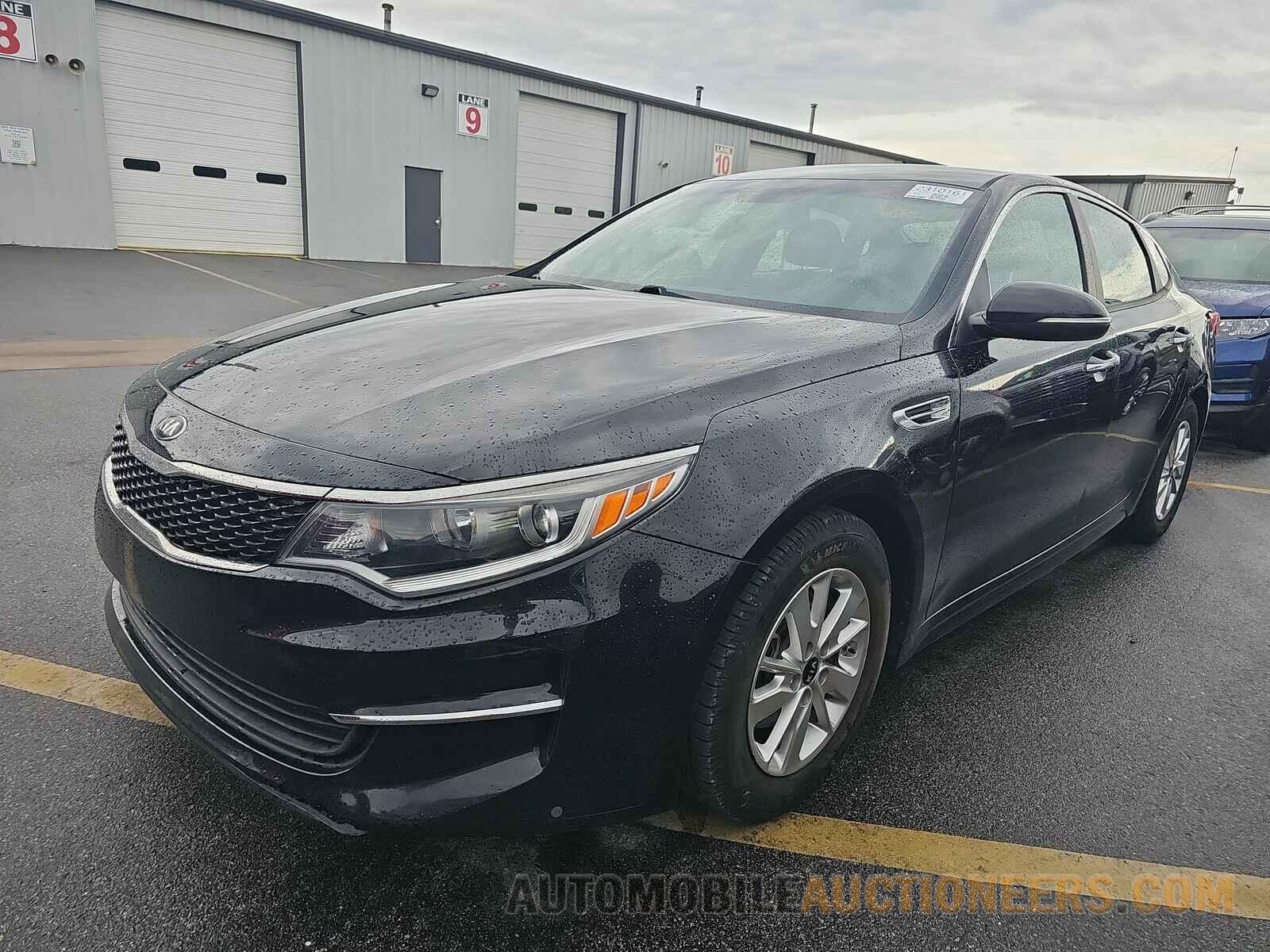 5XXGT4L3XJG213072 Kia Optima 2018