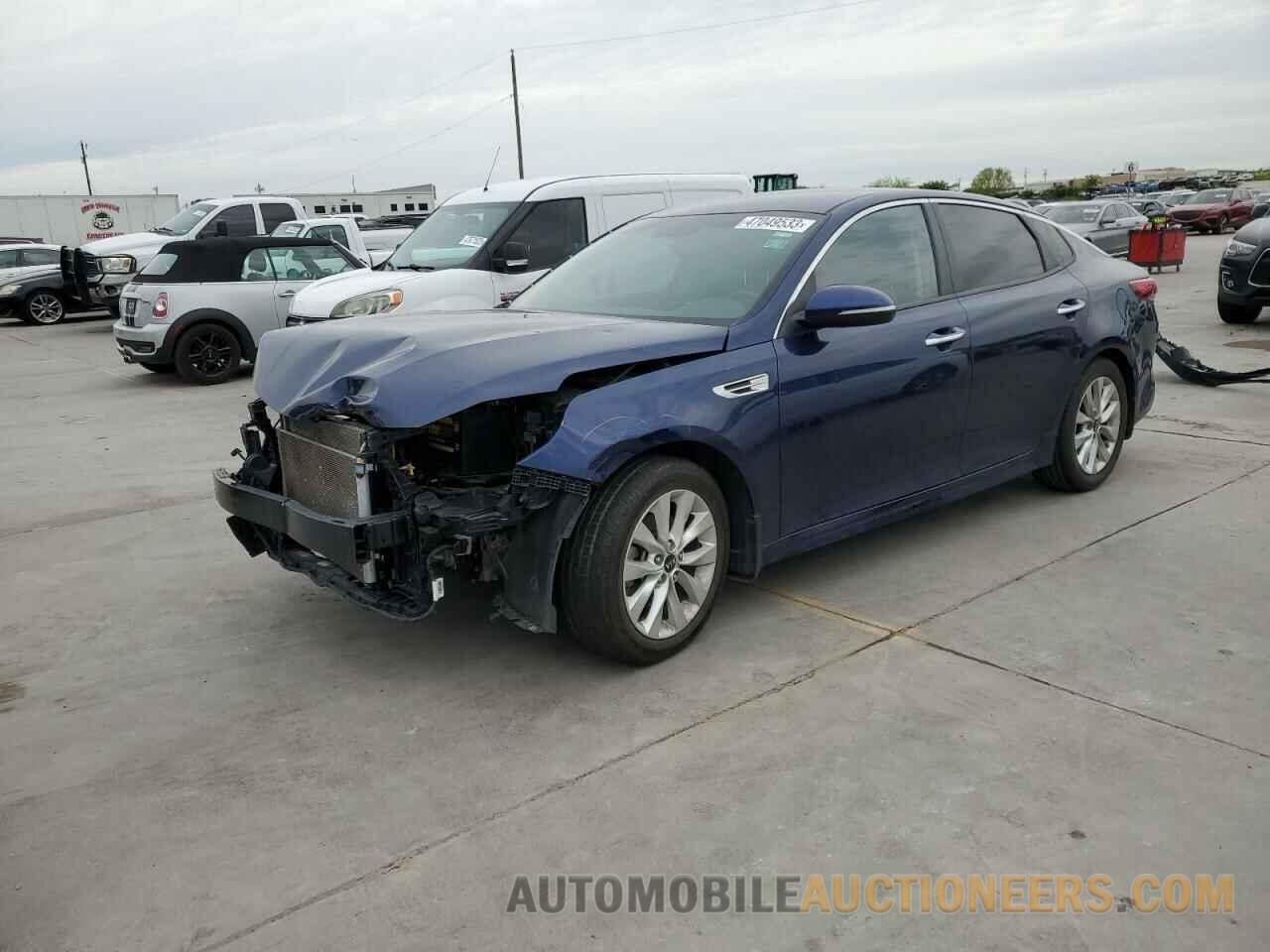 5XXGT4L3XJG214898 KIA OPTIMA 2018