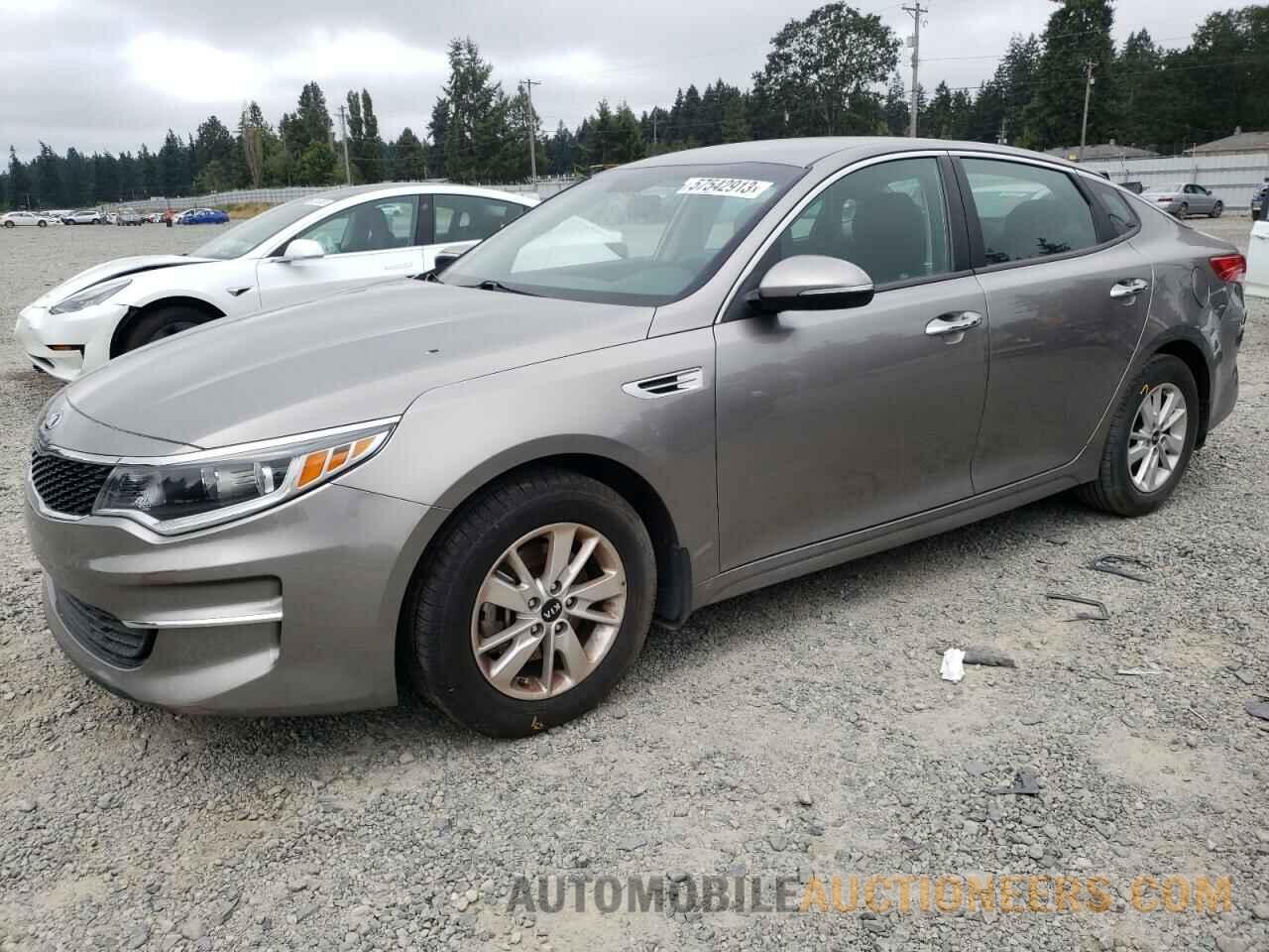 5XXGT4L3XJG218370 KIA OPTIMA 2018