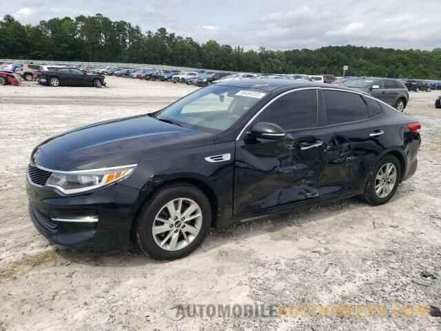 5XXGT4L3XJG227022 KIA OPTIMA 2018