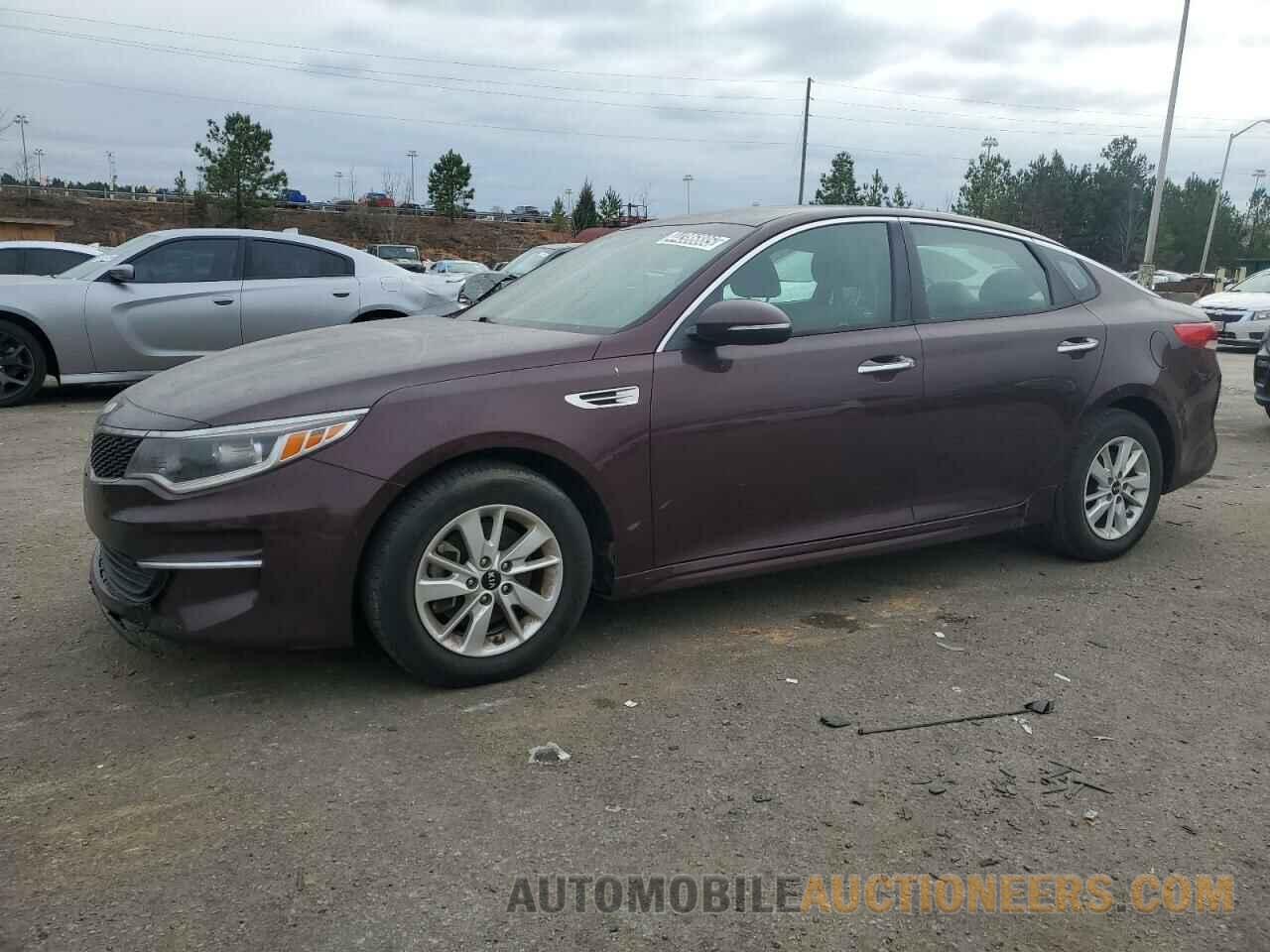 5XXGT4L3XJG228168 KIA OPTIMA 2018