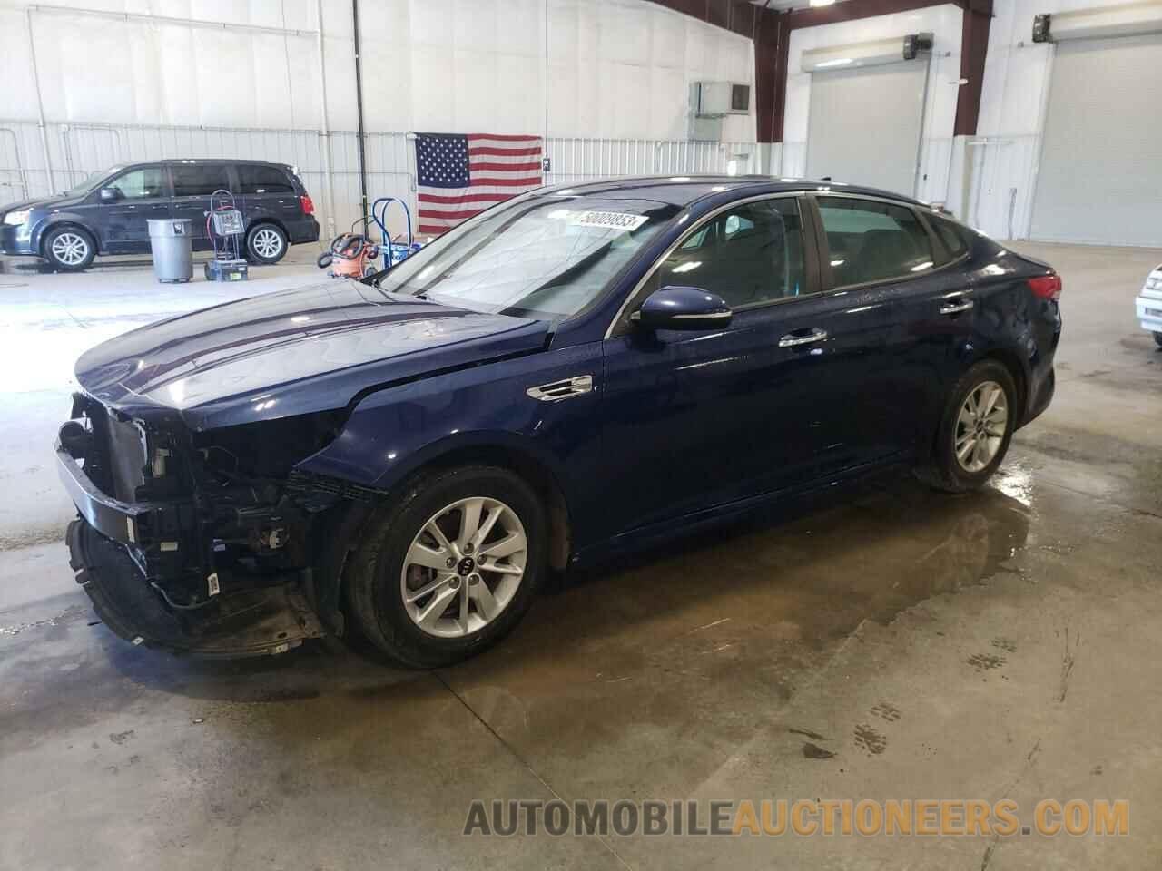 5XXGT4L3XJG230549 KIA OPTIMA 2018