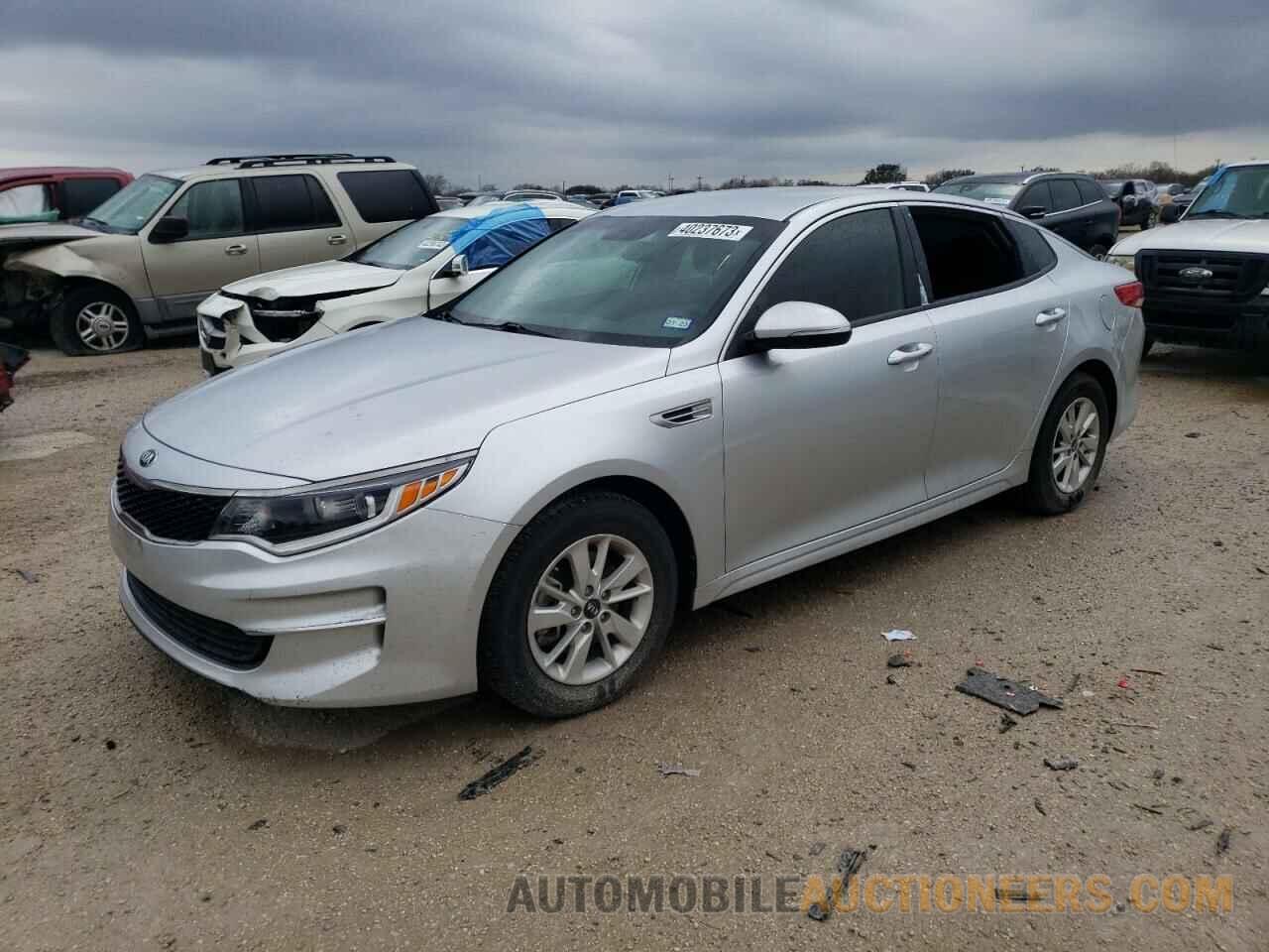 5XXGT4L3XJG235654 KIA OPTIMA 2018