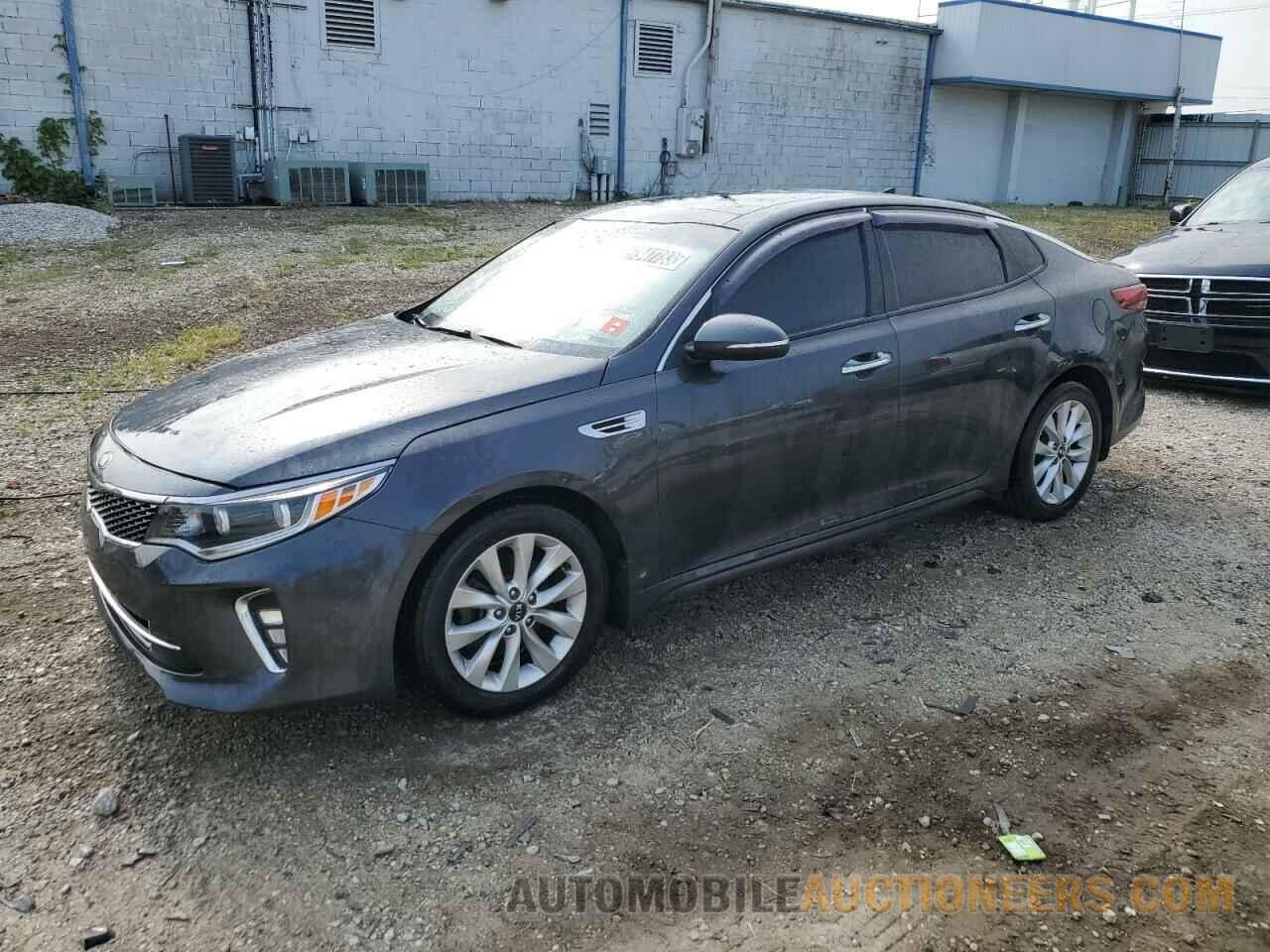 5XXGT4L3XJG238151 KIA OPTIMA 2018