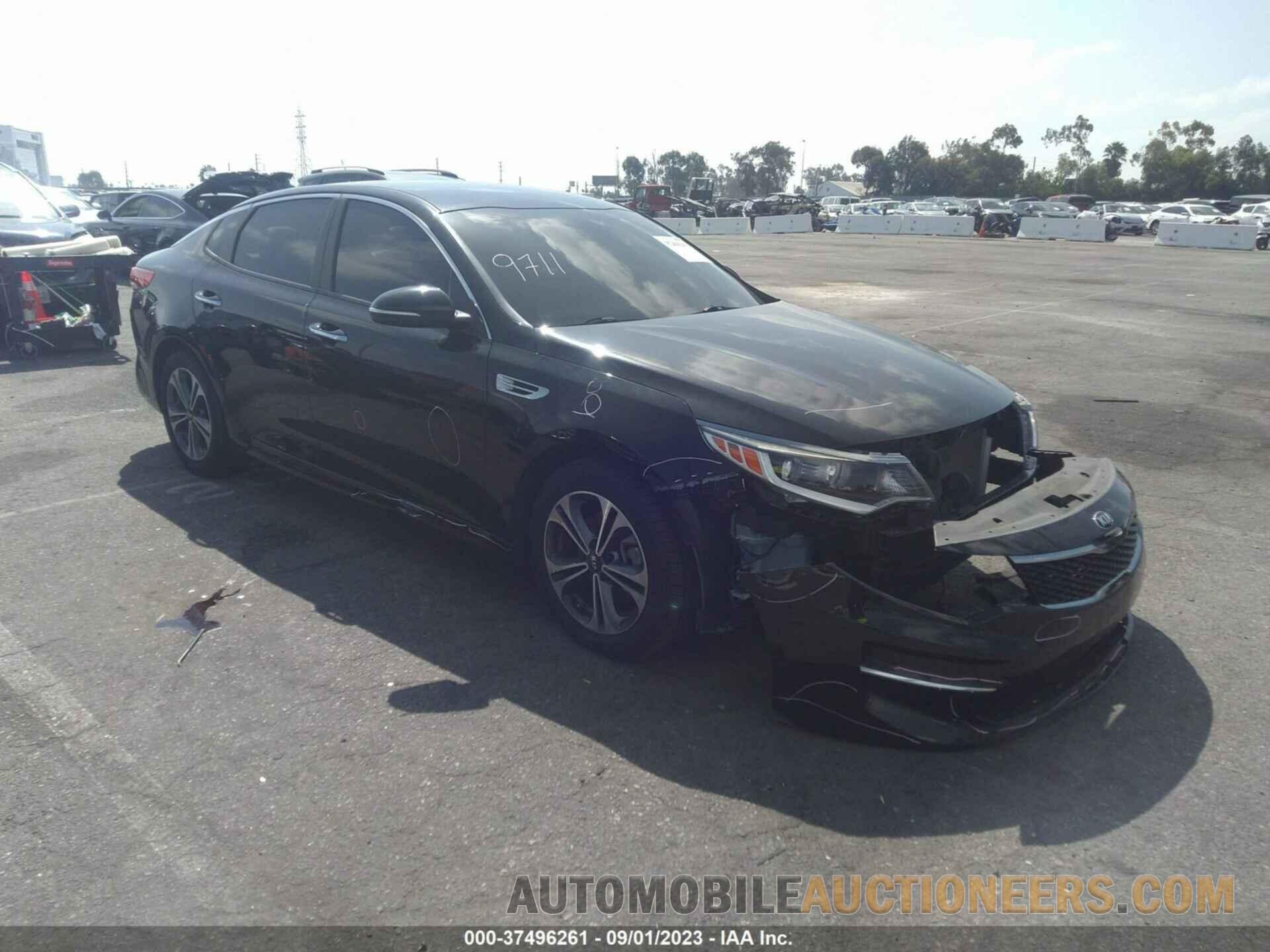 5XXGT4L3XJG242782 KIA OPTIMA 2018